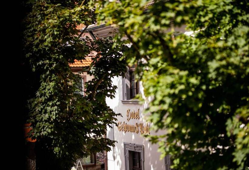 Hotelli Schwan Und Post Business Quarters