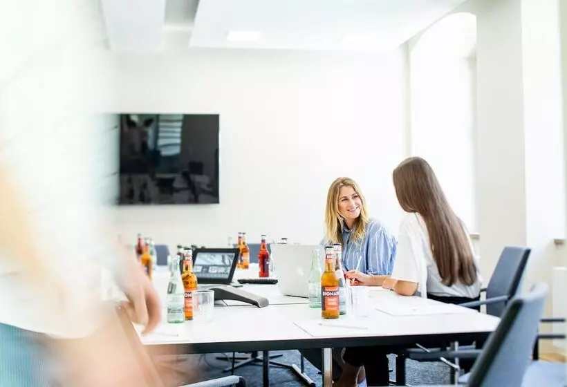 Hotel Schwan Und Post Business Quarters