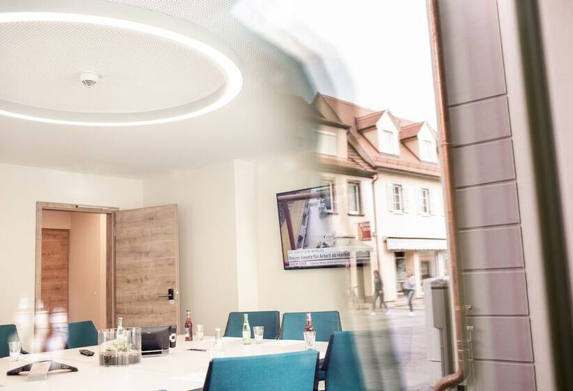 Hotelli Schwan Und Post Business Quarters