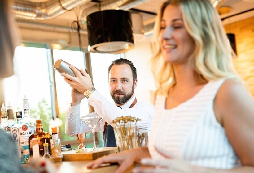 Hotelli Schwan Und Post Business Quarters