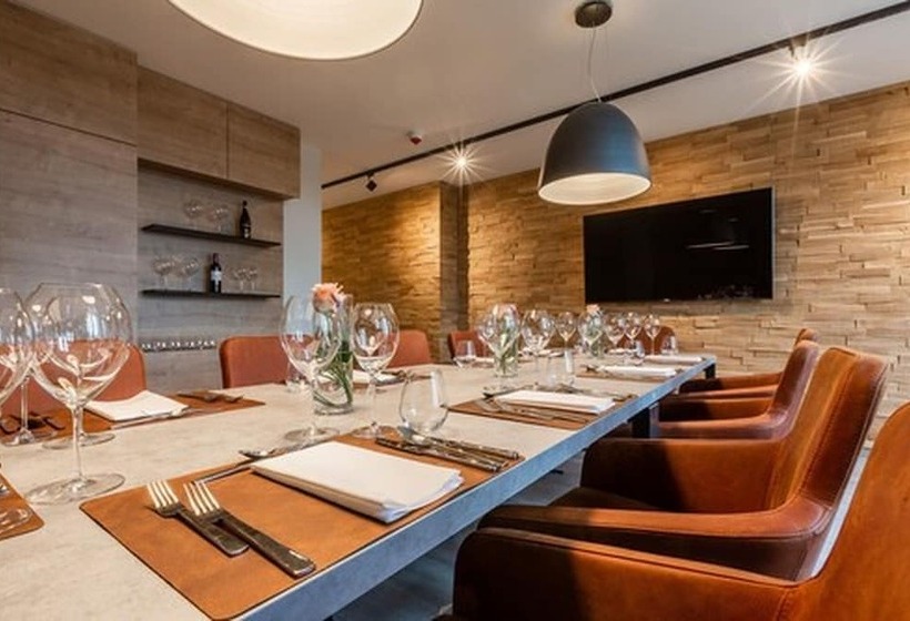 Hotelli Schwan Und Post Business Quarters