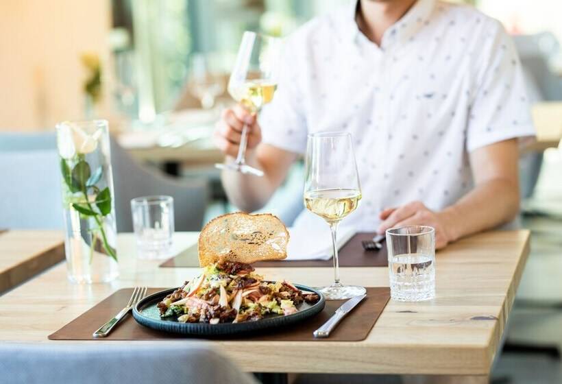 Hotelli Schwan Und Post Business Quarters