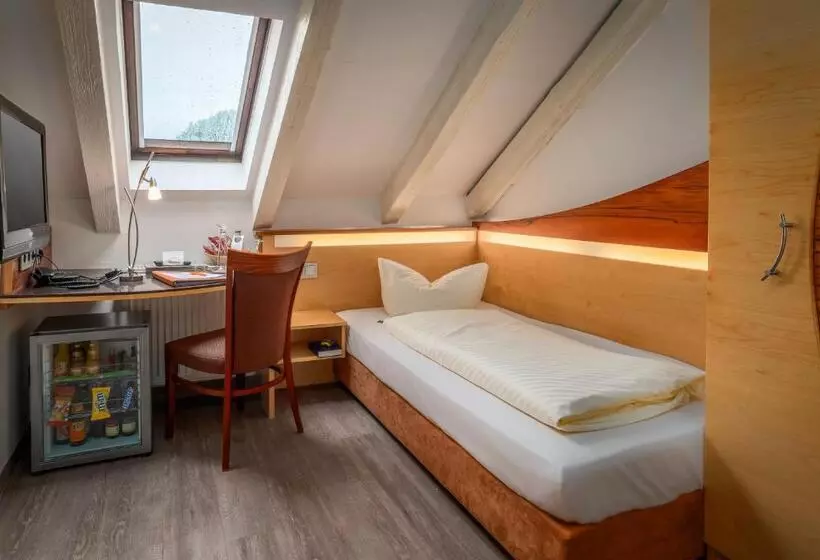 Отель Spitzberg Garni