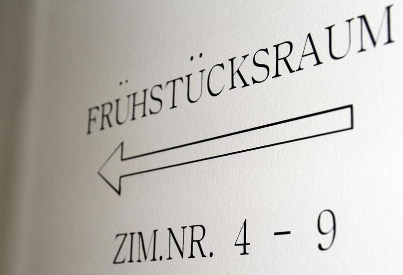 هتل Spitzberg Garni