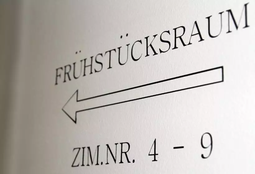 Отель Spitzberg Garni