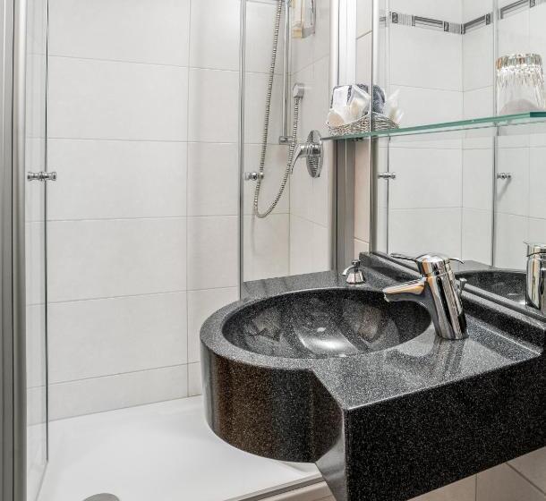 هتل Spitzberg Garni