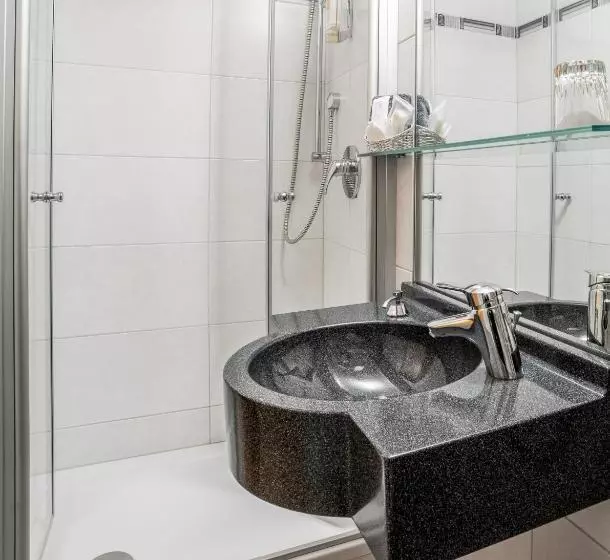 Отель Spitzberg Garni