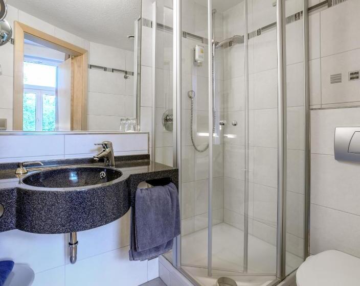 هتل Spitzberg Garni