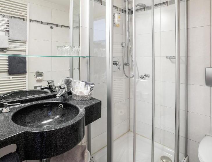 هتل Spitzberg Garni