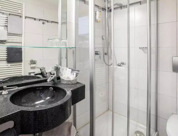 Отель Spitzberg Garni