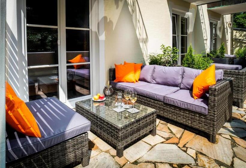 هتل Spitzberg Garni