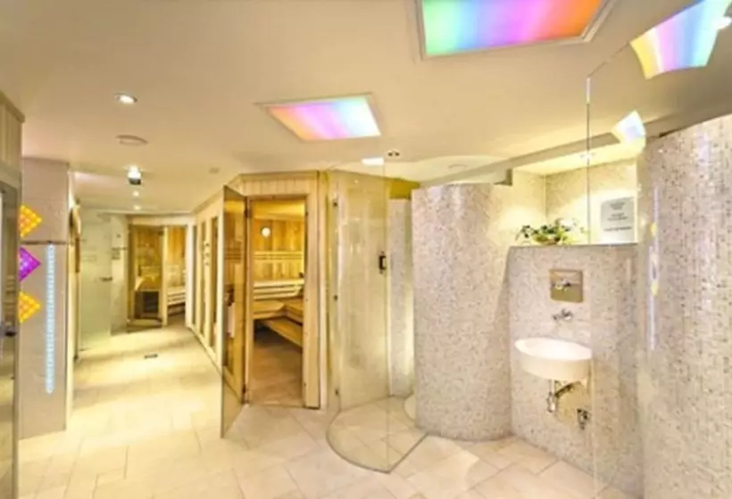 Отель St. Georg