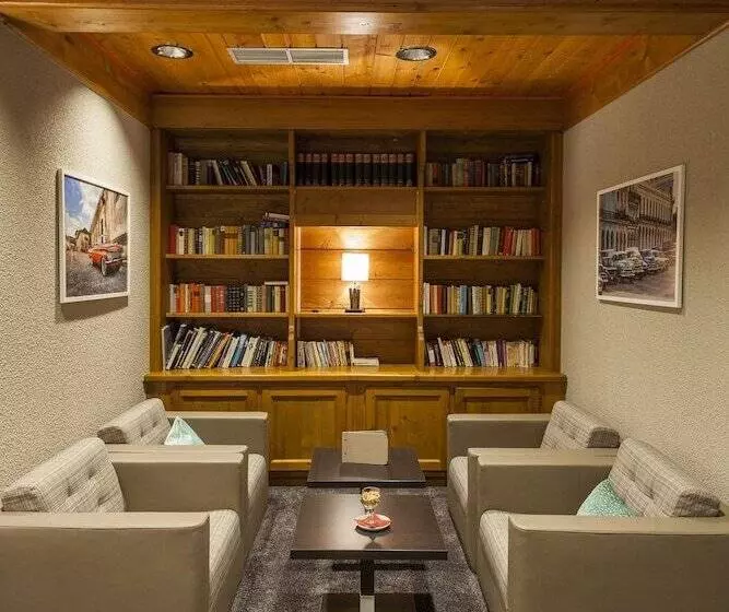 Отель St. Georg