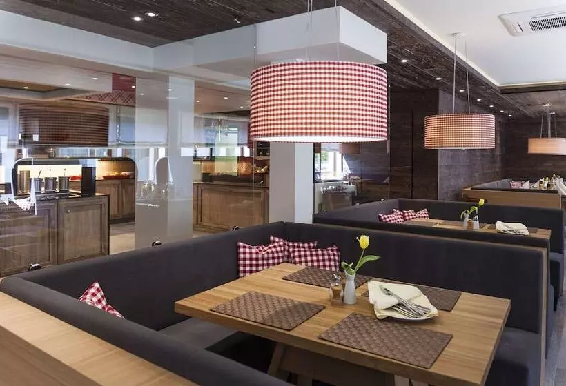 Отель St. Georg