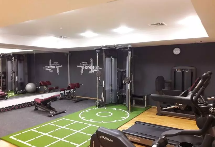 Отель St. Georg