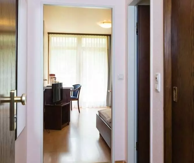 Отель St. Georg