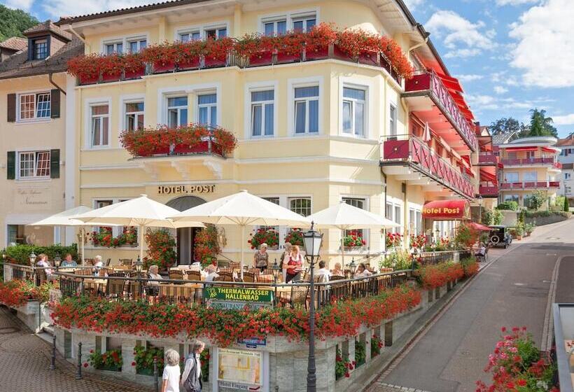 Wellness Privathotel Post An Der Therme