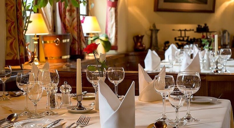 Wellness Privathotel Post An Der Therme