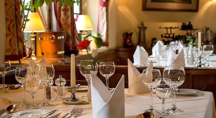 Wellness Privathotel Post An Der Therme