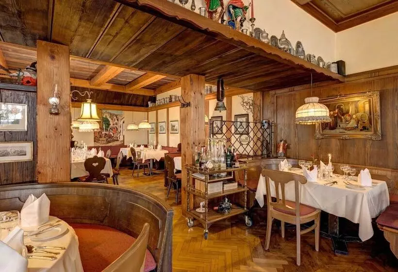 Wellness Privathotel Post An Der Therme