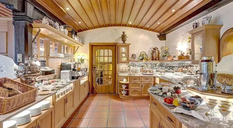 Wellness Privathotel Post An Der Therme