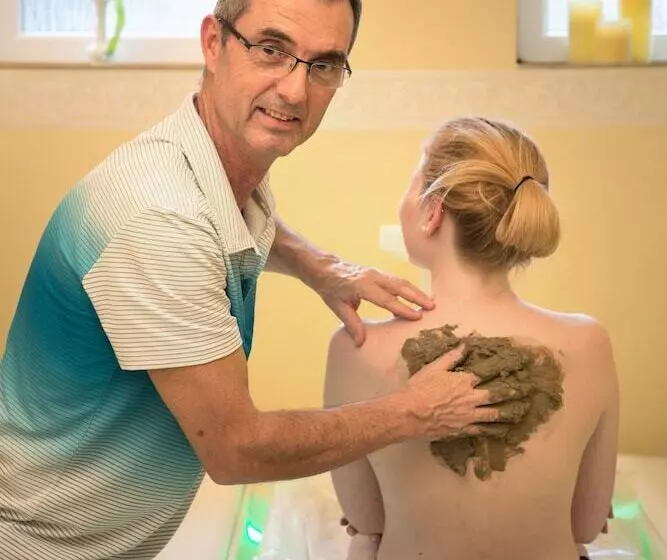 Wellness Privathotel Post An Der Therme