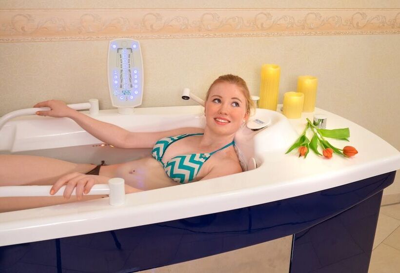 Wellness Privathotel Post An Der Therme