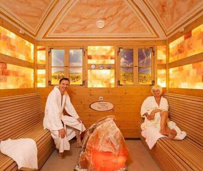 Wellness Privathotel Post An Der Therme