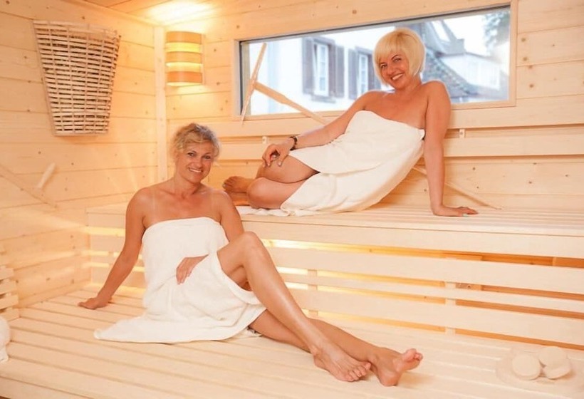 Wellness Privathotel Post An Der Therme