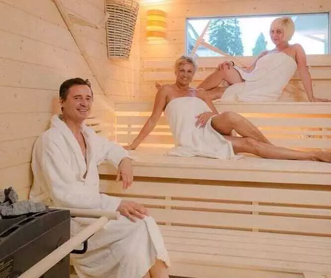 Wellness Privathotel Post An Der Therme