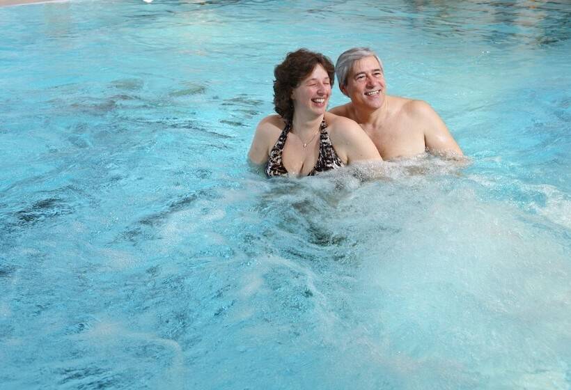 Wellness Privathotel Post An Der Therme