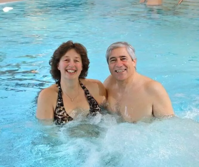 Wellness Privathotel Post An Der Therme