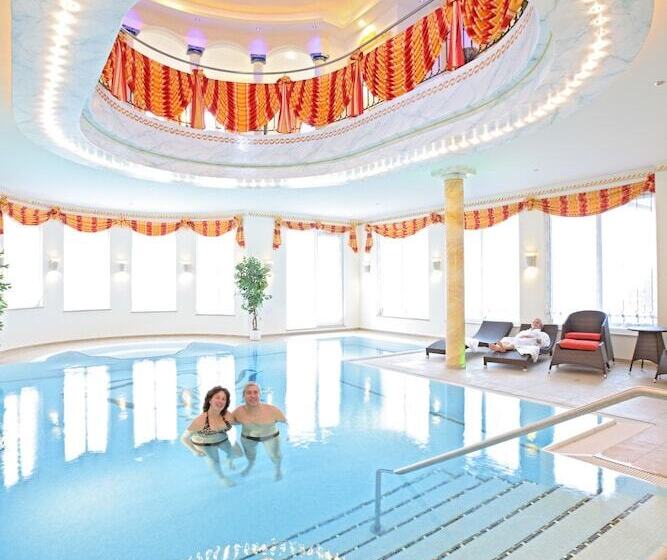 Wellness Privathotel Post An Der Therme