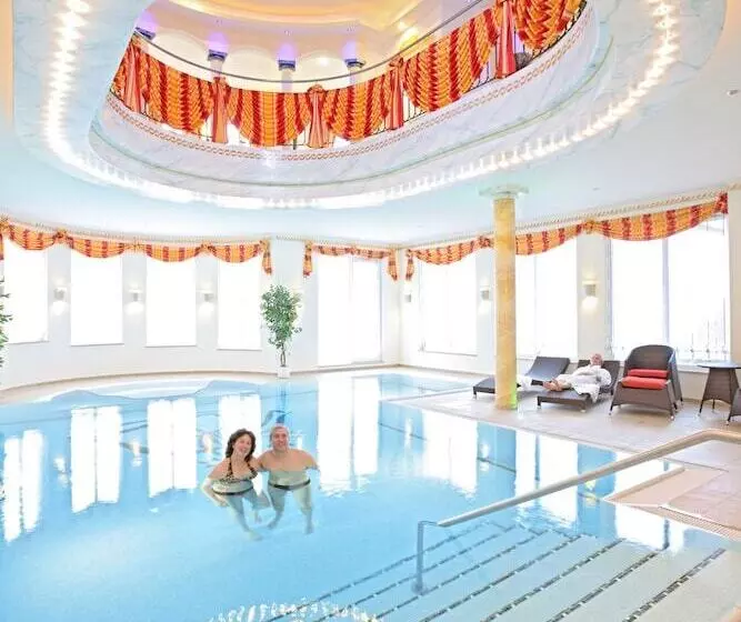 Wellness Privathotel Post An Der Therme