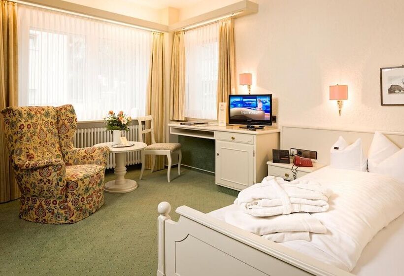 Wellness Privathotel Post An Der Therme