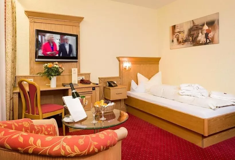 Wellness Privathotel Post An Der Therme