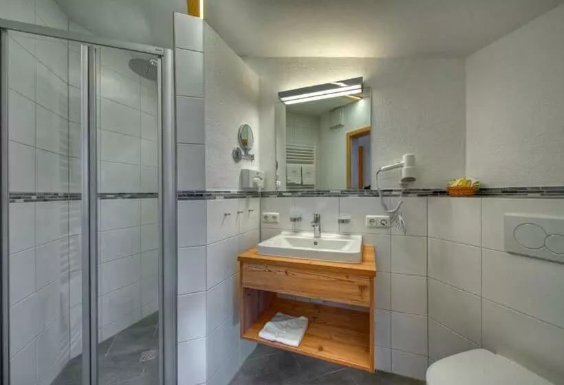 Отель Kur Und Ferien Alpenhof