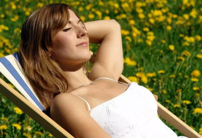 Отель Kur Und Ferien Alpenhof