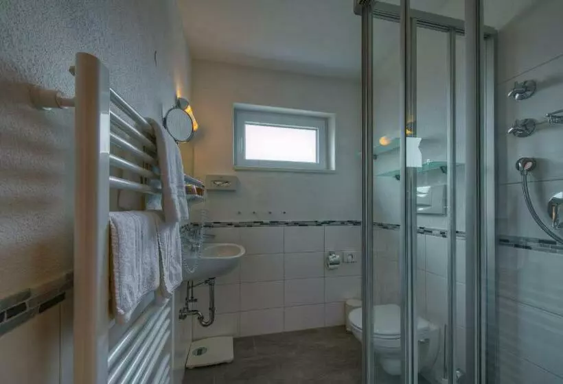 Отель Kur Und Ferien Alpenhof