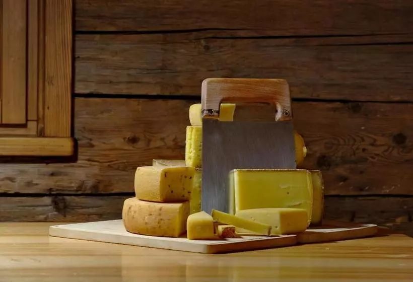 Отель Kur Und Ferien Alpenhof