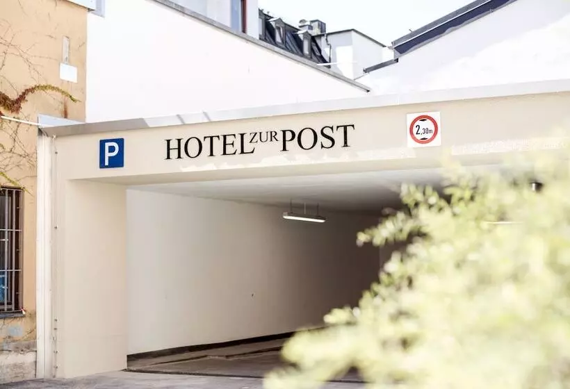 Romantik Hotel Zur Post