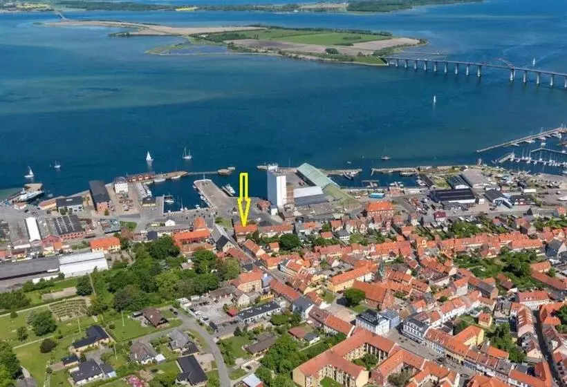 Det Gamle Hotel Rudkøbing