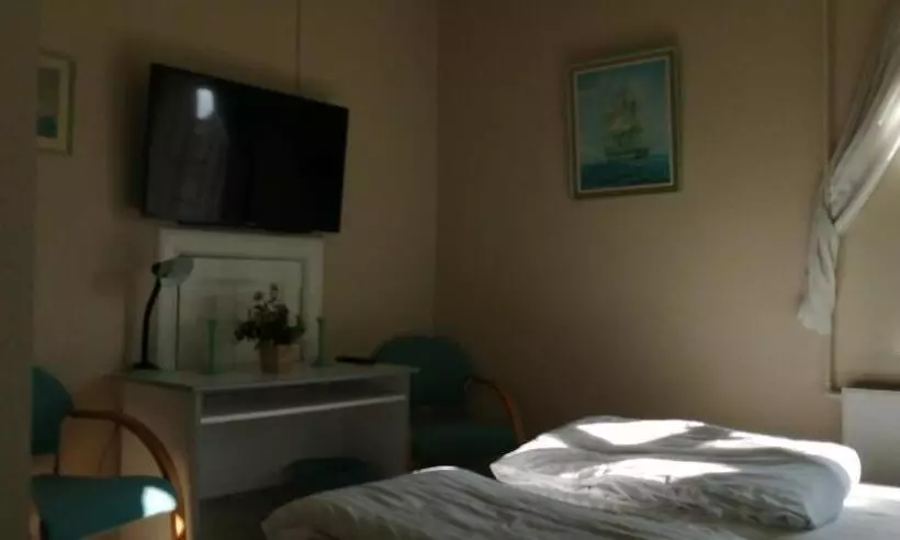 Det Gamle Hotel Rudkøbing