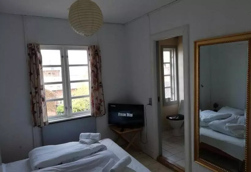 Det Gamle Hotel Rudkøbing