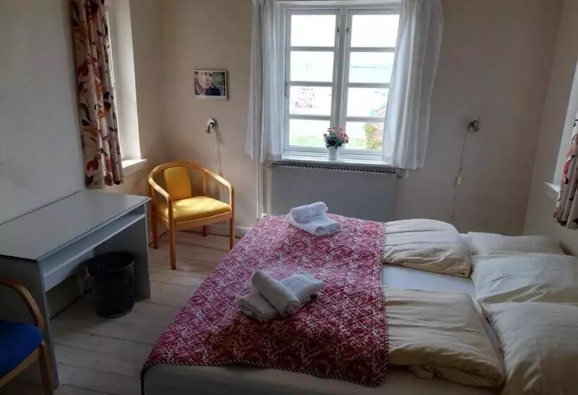 Det Gamle Hotel Rudkøbing