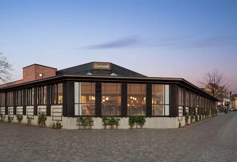 Hotel Comwell H C Andersen Dolce By Wyndham