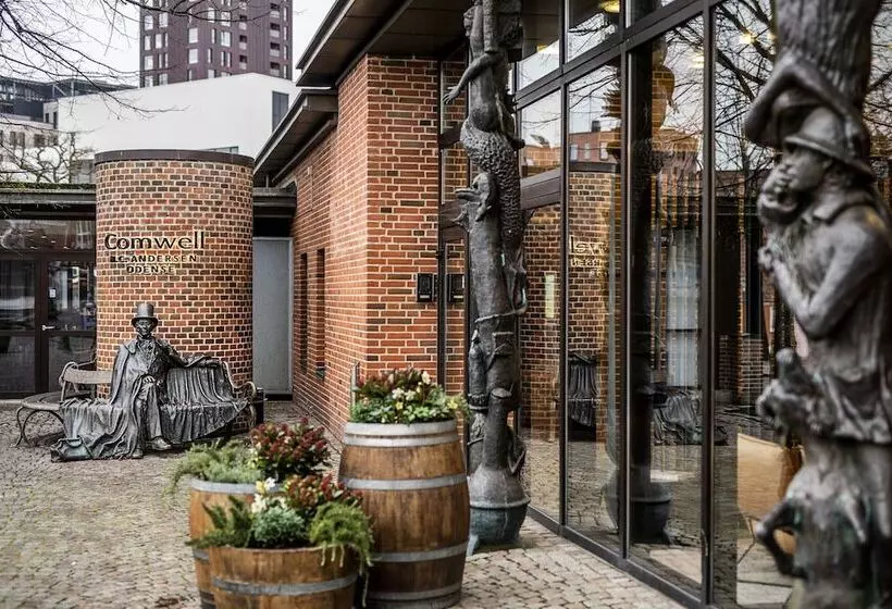 Hotel Comwell H C Andersen Dolce By Wyndham