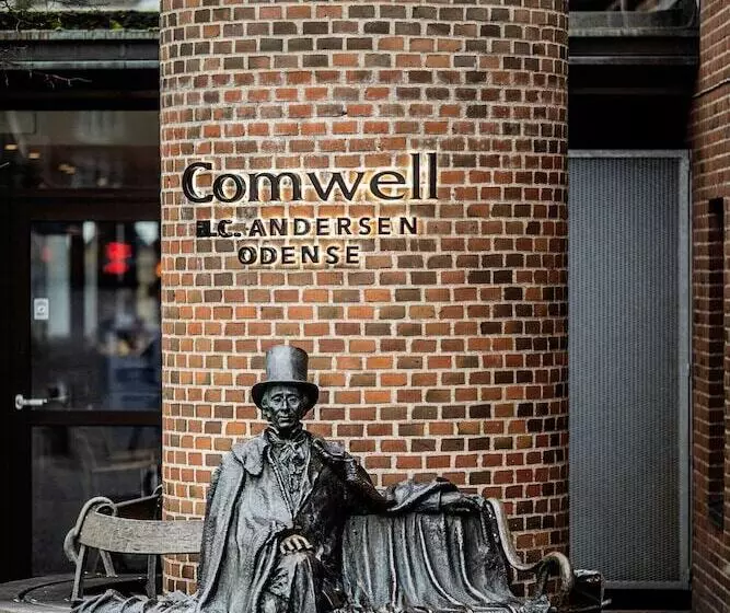 Hotel Comwell H C Andersen Dolce By Wyndham