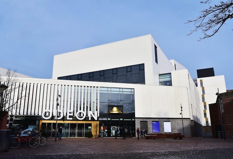 هتل Comwell H C Andersen Dolce By Wyndham