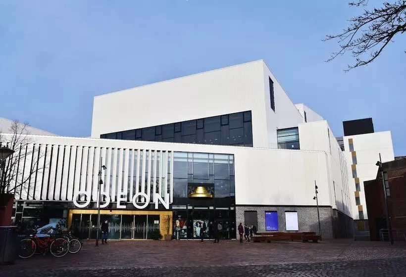 Hotel Comwell H C Andersen Dolce By Wyndham